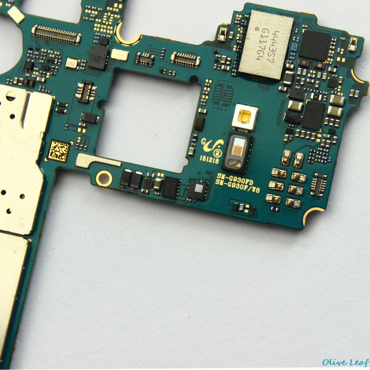 Replacement Used Mainboard For Samsung Galaxy S7 G930FD Double Card Motherboard 100% Test Good Working Unlock
Replacement Used Mainboard For Samsung Galaxy S7 G930FD Double Card Motherboard 100% Test Good Working Unlock