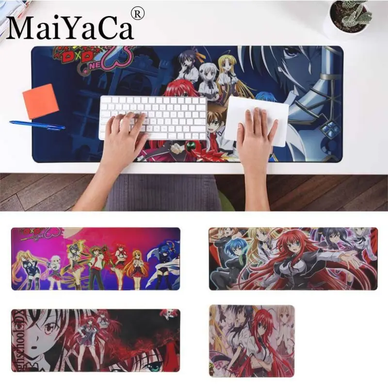 MaiYaCa In Stocked high school dxd GIRL MousePads Computer Laptop Anime Mouse Mat for league of legends mouse pad mousepad
MaiYaCa In Stocked high school dxd GIRL MousePads Computer Laptop Anime Mouse Mat for league of legends mouse pad mousepad