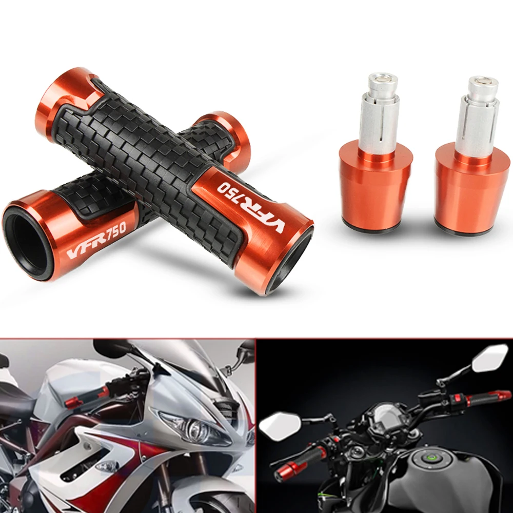 For Honda VFR750 VFR 750 1991-1997 1992 1993 1994 Motorcycle Accessories CNC Handlebar Hand Grips and Grips Ends Slider Cap Plug
For Honda VFR750 VFR 750 1991-1997 1992 1993 1994 Motorcycle Accessories CNC Handlebar Hand Grips and Grips Ends Slider Cap Plug