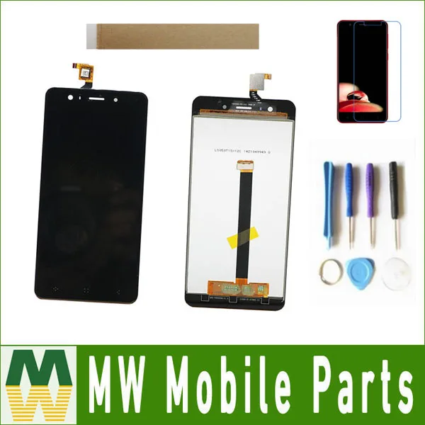 1PC /Lot 5.0inch For Elephone P8 mini P8mini LCD Display+Touch Screen Digitizer Assembly Black color with kit
1PC /Lot 5.0inch For Elephone P8 mini P8mini LCD Display+Touch Screen Digitizer Assembly Black color with kit