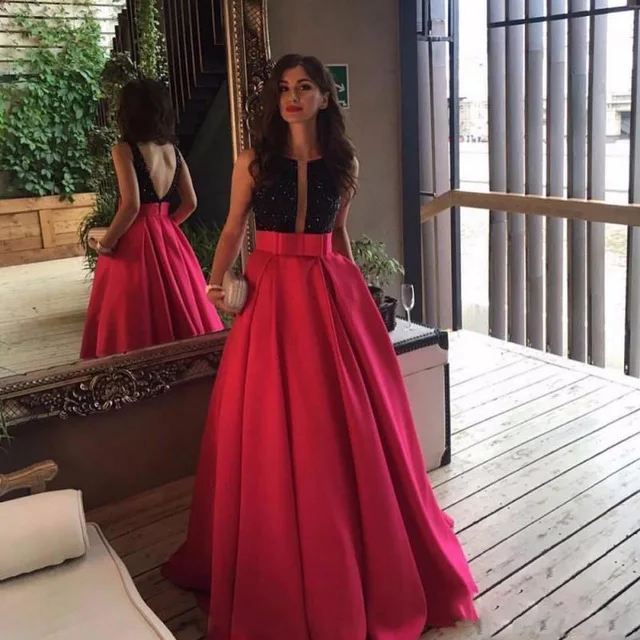 Fuchsia Women Long Drese High Waist Floor Length Pleat Gowns Hot Pink Elegant Female Formal Party Dress Custom Made
Fuchsia Women Long Drese High Waist Floor Length Pleat Gowns Hot Pink Elegant Female Formal Party Dress Custom Made