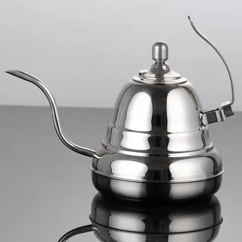 1.2L Induction Use High Grade Coffee Pot Long Mouth Palace Tea Pot Water Kettle Free Shipping
1.2L Induction Use High Grade Coffee Pot Long Mouth Palace Tea Pot Water Kettle Free Shipping