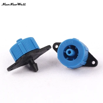 15pcs NuoNuoWell 8 Litter Emitter Pressure Compensating Dripper Micro Irrigation Garden Hose Drip Head Water Saving Irrigation
15pcs NuoNuoWell 8 Litter Emitter Pressure Compensating Dripper Micro Irrigation Garden Hose Drip Head Water Saving Irrigation