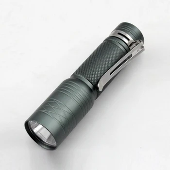 Mini Portable Small Led Flashlight Night Walking Lighting 3 Modes Zoom Led Torch Rotate Focus Light For Hunting Camping Cycling
Mini Portable Small Led Flashlight Night Walking Lighting 3 Modes Zoom Led Torch Rotate Focus Light For Hunting Camping Cycling