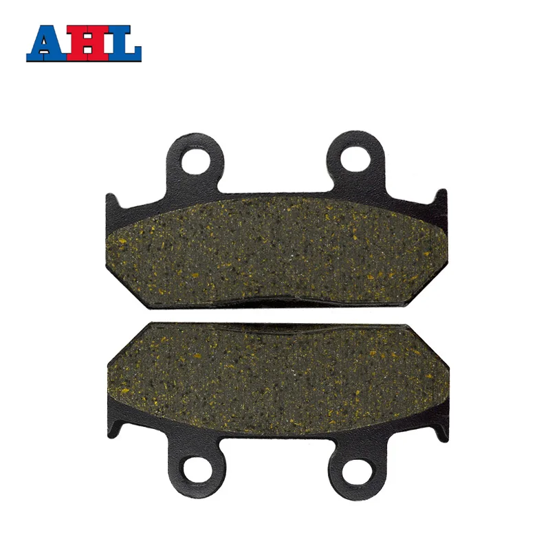 Motorcycle Front Brake Pads For Honda CB450 SG/SJ 1986-88 CBR500 CBR600 87-90 VFR400 NC21 85-87 VFR 400 NC24 87-88 XRV750 90-93
Motorcycle Front Brake Pads For Honda CB450 SG/SJ 1986-88 CBR500 CBR600 87-90 VFR400 NC21 85-87 VFR 400 NC24 87-88 XRV750 90-93