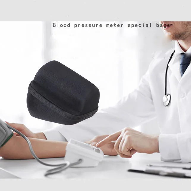 Storage Carrying Case Bag For Omron M6 M7 Digital Upper Arm Blood Pressure gao 6.24
Storage Carrying Case Bag For Omron M6 M7 Digital Upper Arm Blood Pressure gao 6.24