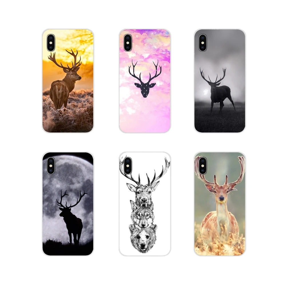 Deer Animal Accessories Phone Cases Covers For Huawei G7 G8 P7 P8 P9 P10 P20 P30 Lite Mini Pro P Smart Plus 2017 2018 2019
Deer Animal Accessories Phone Cases Covers For Huawei G7 G8 P7 P8 P9 P10 P20 P30 Lite Mini Pro P Smart Plus 2017 2018 2019