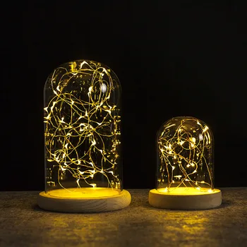 Home living room decoration glass night light creative romantic fire tree silver flower star lamp WF40813578
Home living room decoration glass night light creative romantic fire tree silver flower star lamp WF40813578