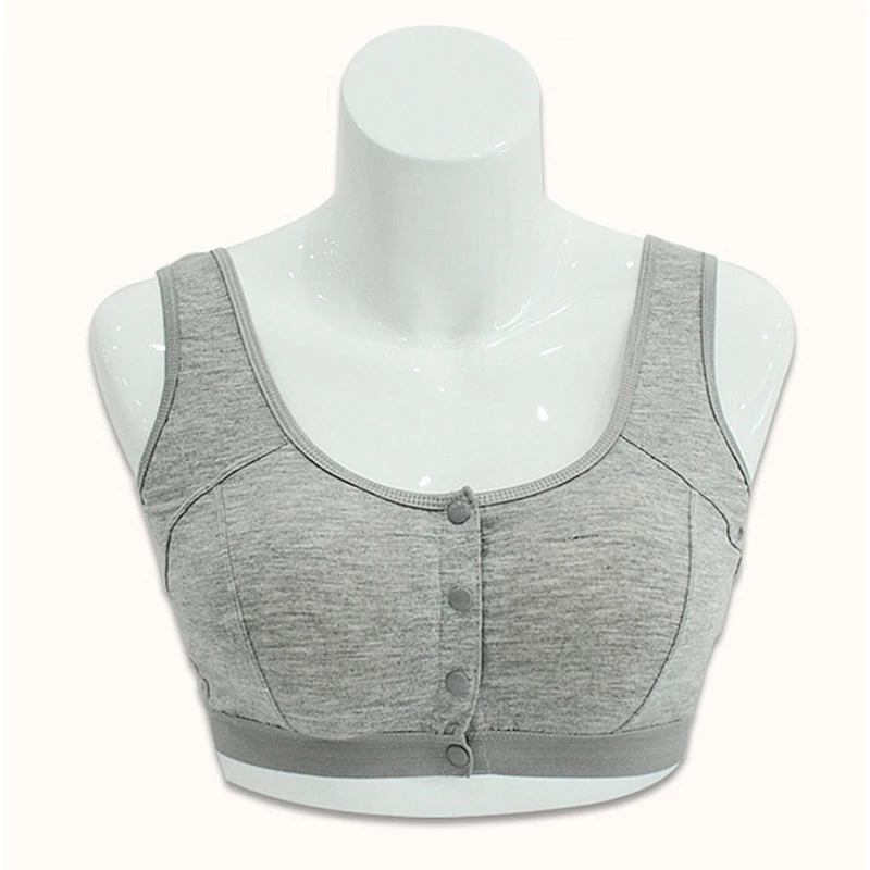 Front Closure Vest Design Mastectomy Brassiere for Silicone Breast Prosthesis Silicon Boobs bra plus size 90C bra#CD022
Front Closure Vest Design Mastectomy Brassiere for Silicone Breast Prosthesis Silicon Boobs bra plus size 90C bra#CD022