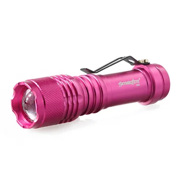 3 Colors 3 Modes Q5 ZOOMABLE LED Flashlight Torch Super Bright Camping Lamp AA/14500 Camping wholesales OOM11
3 Colors 3 Modes Q5 ZOOMABLE LED Flashlight Torch Super Bright Camping Lamp AA/14500 Camping wholesales OOM11