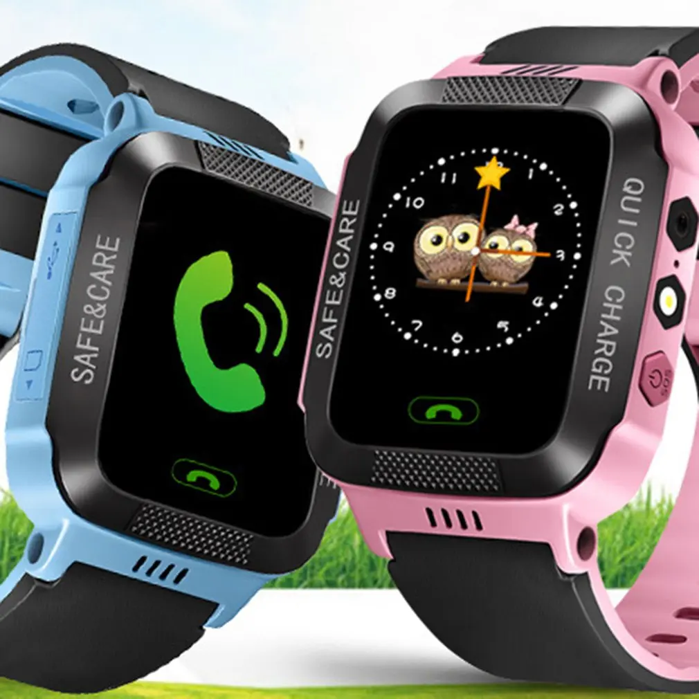 GENBOLI Y21 LBS Kids Smart Watch Camera 1.44 inch OLED Touch Screen SOS Call Location Baby Safe Watches for Dropshipping
GENBOLI Y21 LBS Kids Smart Watch Camera 1.44 inch OLED Touch Screen SOS Call Location Baby Safe Watches for Dropshipping