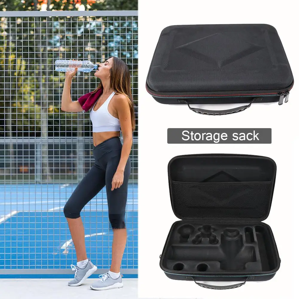 Box For Massage Gun Hypervolt/Phoenix/Tezewa Travel Bag Portable Case Durable Light Storge Case Bag Massager Is Not Included
Box For Massage Gun Hypervolt/Phoenix/Tezewa Travel Bag Portable Case Durable Light Storge Case Bag Massager Is Not Included