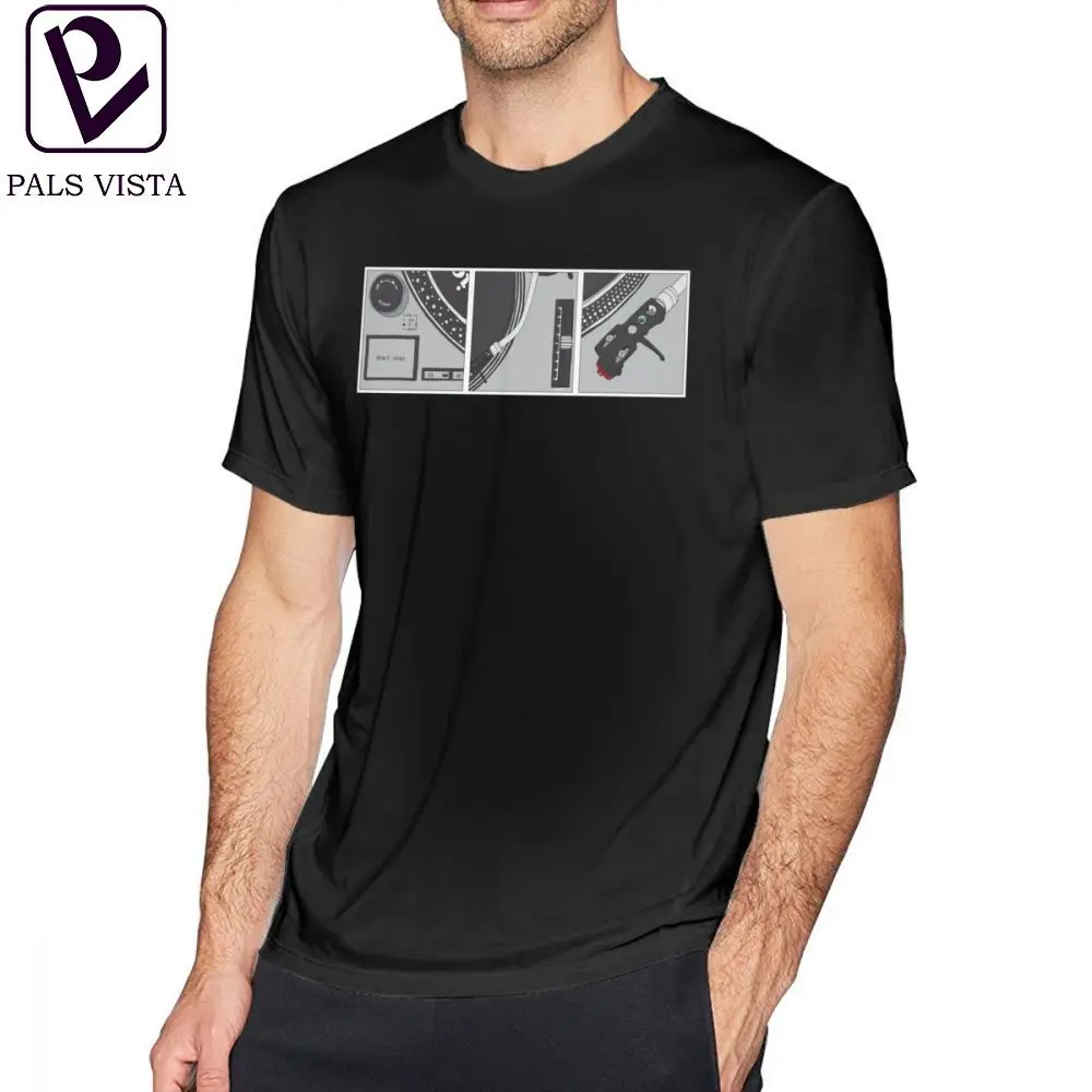 Technics Turntable T Shirt DJ Turntable Artwork T-Shirt Summer 100 Percent Cotton Tee Shirt Male Print Short Sleeves Fun Tshirt
Technics Turntable T Shirt DJ Turntable Artwork T-Shirt Summer 100 Percent Cotton Tee Shirt Male Print Short Sleeves Fun Tshirt