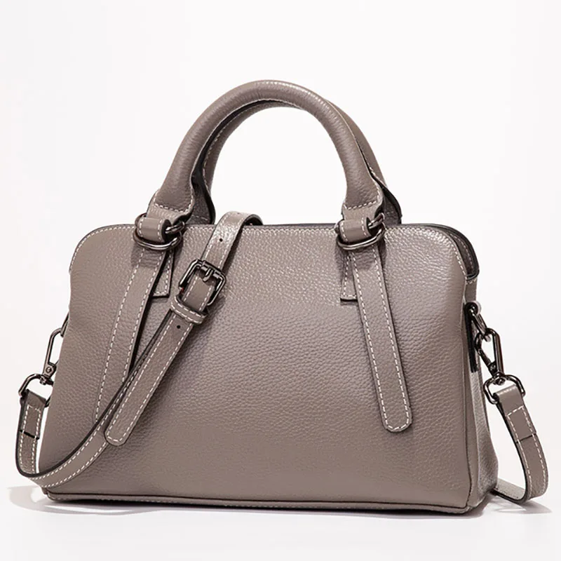 Luxury Genuine Leather Handbag Big capacity Women Cowhide Shoulder Bags Tote Famous Brand Purse Crossbody Messenger Bag
Luxury Genuine Leather Handbag Big capacity Women Cowhide Shoulder Bags Tote Famous Brand Purse Crossbody Messenger Bag