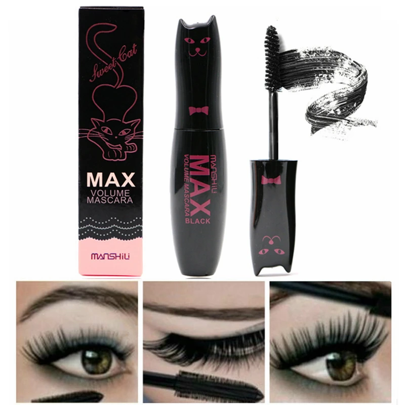 Waterproof Mascaras Long Fiber Beauty Makeup Eye Lash Curling Lengthening Thick Eyelash Extension Black Ink Cosmetic Mascara
Waterproof Mascaras Long Fiber Beauty Makeup Eye Lash Curling Lengthening Thick Eyelash Extension Black Ink Cosmetic Mascara