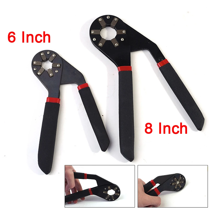 ZtDpLsd 6"8" Inch High Carbon Steel Hex Allen Wrench Adjustable Grip Pliers Spanner External Universal Household Machine Repair
ZtDpLsd 6"8" Inch High Carbon Steel Hex Allen Wrench Adjustable Grip Pliers Spanner External Universal Household Machine Repair