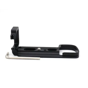 Quick Release Vertical Shot L Plate Bracket Hand Grip for Sony A6000 Camera Tripod Standard Ball Heads free shipping
Quick Release Vertical Shot L Plate Bracket Hand Grip for Sony A6000 Camera Tripod Standard Ball Heads free shipping