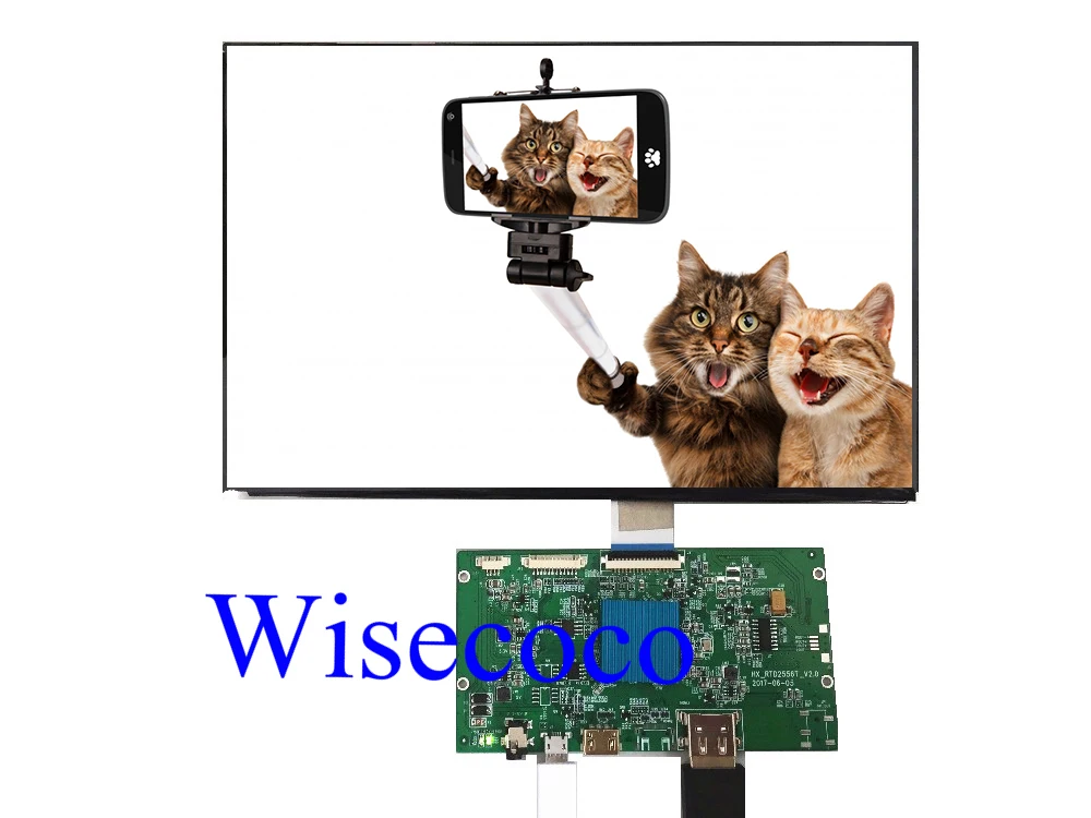 10 inch eDP 30 pins connector TFT LCD IPS screen 16:10 landscape 1000:1 C/R 400 cd/m2 60Hz LCD
10 inch eDP 30 pins connector TFT LCD IPS screen 16:10 landscape 1000:1 C/R 400 cd/m2 60Hz LCD