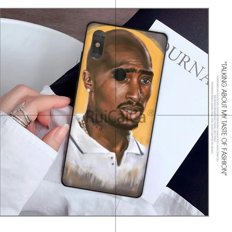 2pac Tupac Amaru Shakur Makaveli