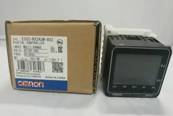 OMR E5CC-RX2ASM-802 Electronic Temperature Controller E5CCRX2ASM802 New E5CC RX2ASM 802 Sensor 100~240VAC 50/60HZ
OMR E5CC-RX2ASM-802 Electronic Temperature Controller E5CCRX2ASM802 New E5CC RX2ASM 802 Sensor 100~240VAC 50/60HZ