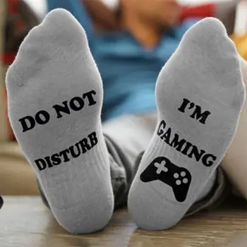 Women Men Unisex Winter Cotton Long Ankle Socks Funny Words Bottom Gamer Lover Gift Harajuku Home Floor Warmer Hip Hop
Women Men Unisex Winter Cotton Long Ankle Socks Funny Words Bottom Gamer Lover Gift Harajuku Home Floor Warmer Hip Hop