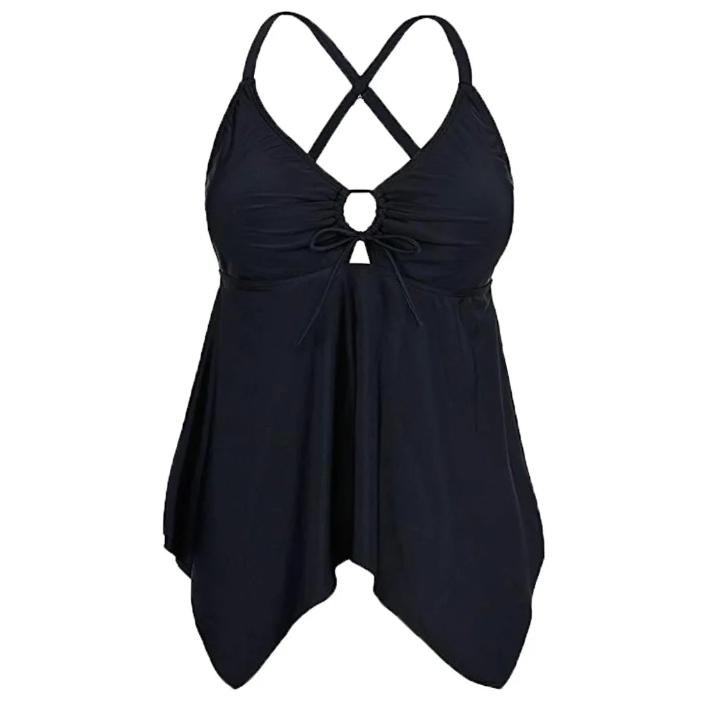 Swimwear 2019 Sexy Swimsuit Women Plus Size Tankini Sets Swim Vintage Beach Wear Female Bandage Swim Suit tanquinis mujer
Swimwear 2019 Sexy Swimsuit Women Plus Size Tankini Sets Swim Vintage Beach Wear Female Bandage Swim Suit tanquinis mujer