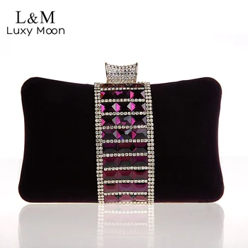 Luxury Velvet Clutch For Women Chain Dinner Dress Bag Wallet Velour Day Clutches Brand Evening Hand Bags Mini Wedding Handbag
Luxury Velvet Clutch For Women Chain Dinner Dress Bag Wallet Velour Day Clutches Brand Evening Hand Bags Mini Wedding Handbag