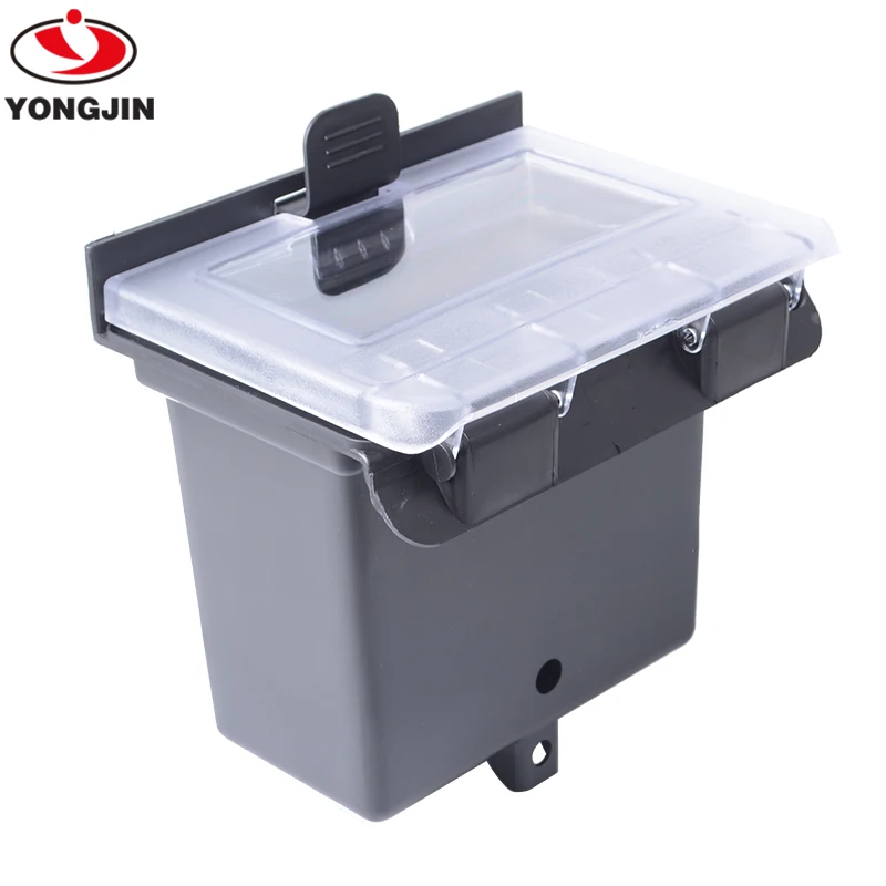 Center Dash Storage Box Center Compartment for POLARIS RZR 900S RZR XP 1000 2014 2015 2016 2017 2018
Center Dash Storage Box Center Compartment for POLARIS RZR 900S RZR XP 1000 2014 2015 2016 2017 2018