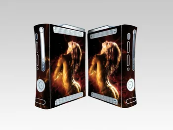 Baby 212 Vinyl Skin Sticker Protector for Microsoft Xbox 360 Original fat skins Stickers for xbox360
Baby 212 Vinyl Skin Sticker Protector for Microsoft Xbox 360 Original fat skins Stickers for xbox360