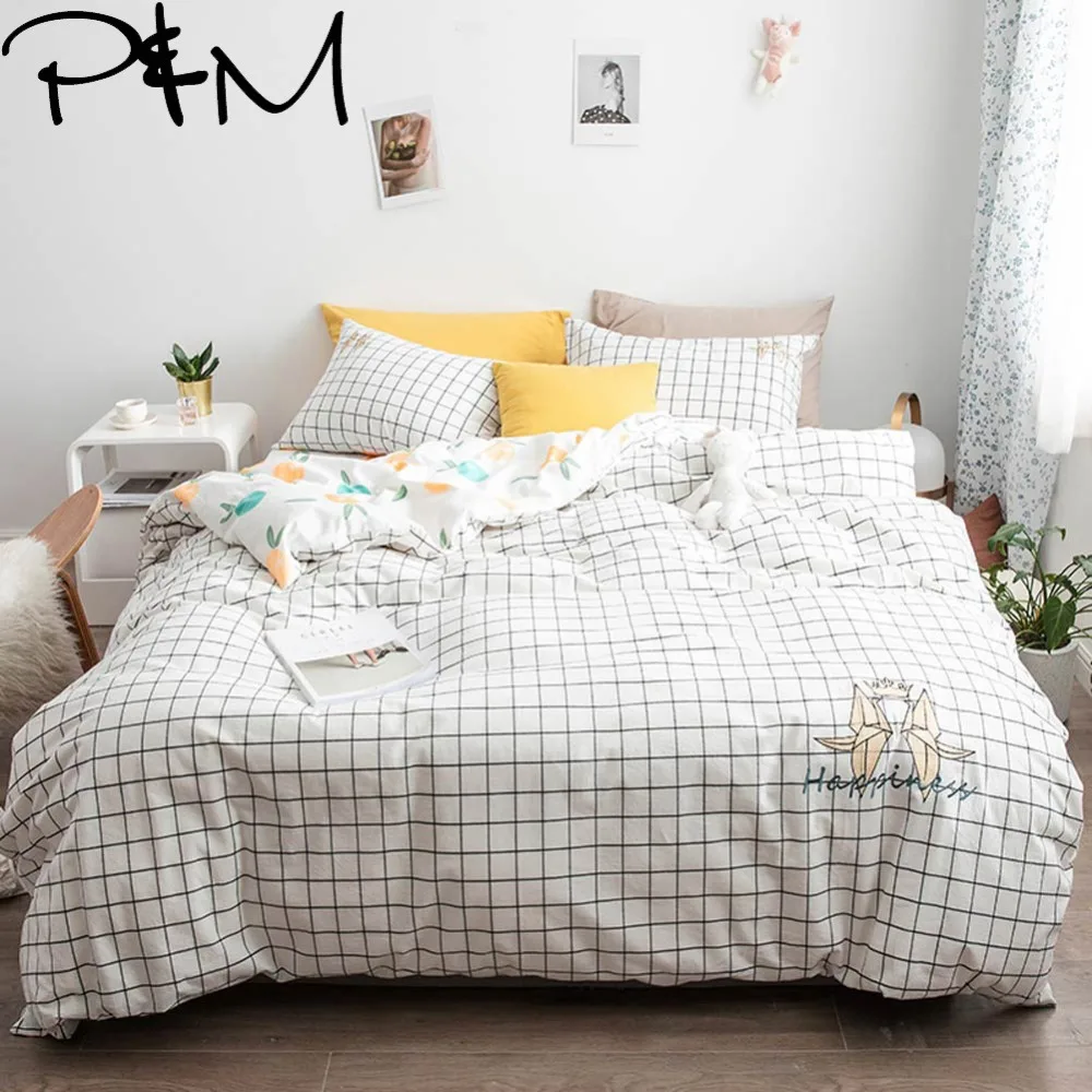 Papa&Mima Paper crane Embroidery Modern style children bedding set Queen King size flatsheet pillowcases duvet cover sets
Papa&Mima Paper crane Embroidery Modern style children bedding set Queen King size flatsheet pillowcases duvet cover sets