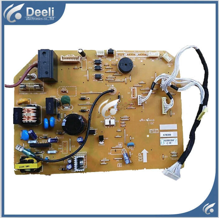 95% new and tested for air conditioner motherboard PC board control board A746369 on sale