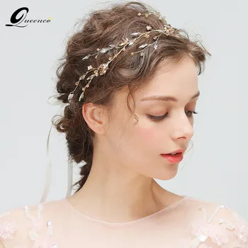 Luxury Girl's Headband Bride Leaves Wedding Hair Accessories Hair Vine Bridal Hair Jewelry Crystal Ornament Headpiece Hairbands
Luxury Girl's Headband Bride Leaves Wedding Hair Accessories Hair Vine Bridal Hair Jewelry Crystal Ornament Headpiece Hairbands