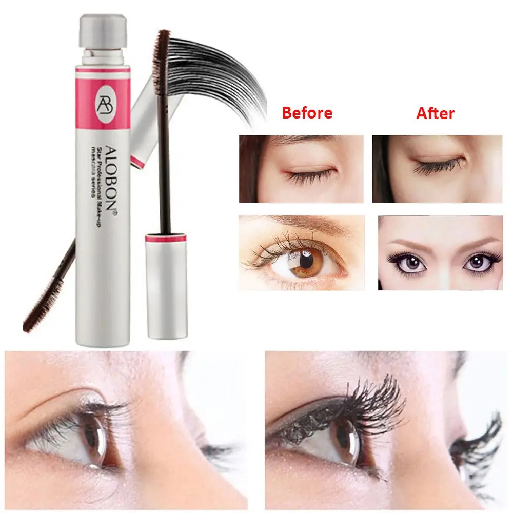 3D Fiber Mascara Black Ink Curl Eyelash Extension Mascara Volume Express Makeup Waterproof Eye Mascara cosmetic
3D Fiber Mascara Black Ink Curl Eyelash Extension Mascara Volume Express Makeup Waterproof Eye Mascara cosmetic
