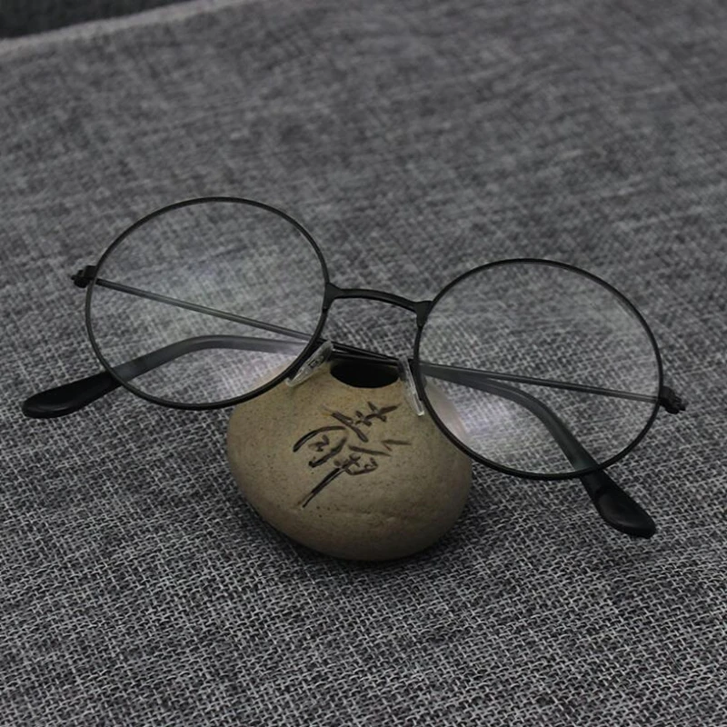 Round Spectacle Reading Glasses For Women Men Metal Frame Glasses Plain Mirror Presbyopia Male Female Reading Glass
Round Spectacle Reading Glasses For Women Men Metal Frame Glasses Plain Mirror Presbyopia Male Female Reading Glass
