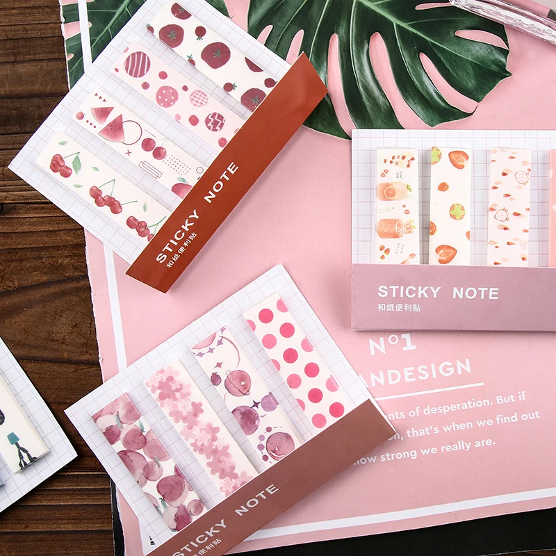 80 Pages Cute Kawaii Strawberry fruit sky Note Sticky Paper Stationery Planner Stickers Notepads Office School Supplies
80 Pages Cute Kawaii Strawberry fruit sky Note Sticky Paper Stationery Planner Stickers Notepads Office School Supplies