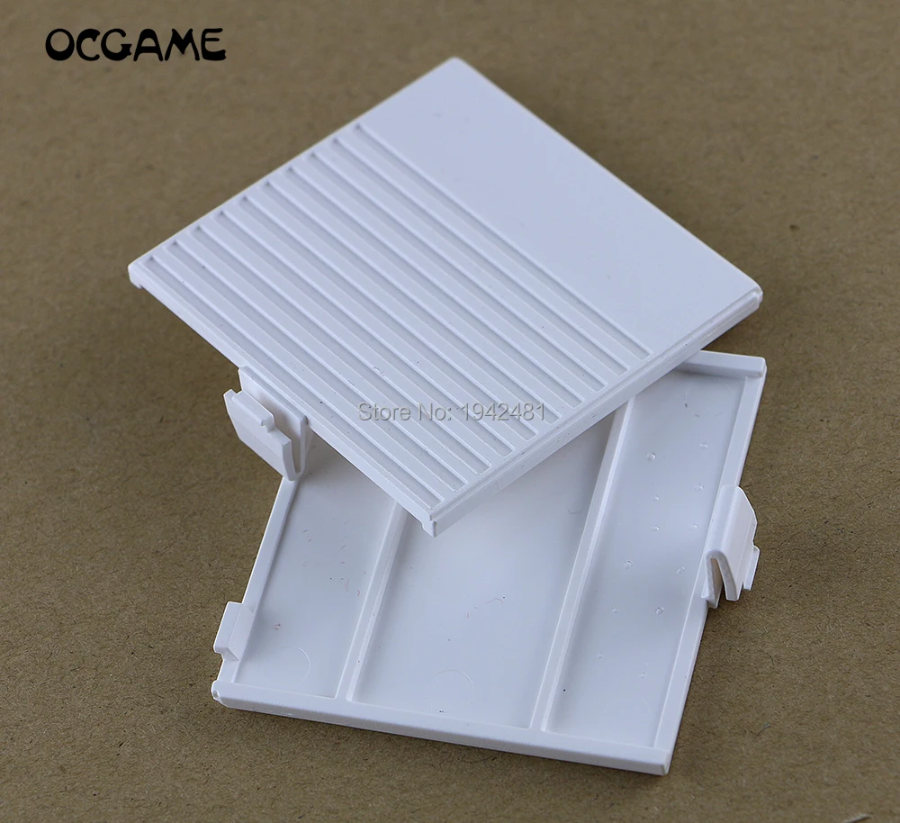 OCGAME 30 шт./лот новинка чехол для аккумулятора дверь Nintendo game boy классический ГБ