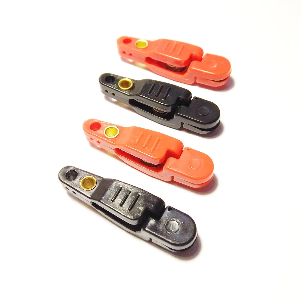 4 pcs Padded Heavy Tension Snap Release Clip For Weight,Planer Board,Kite,Outrigger Downrigger Release Clips
4 pcs Padded Heavy Tension Snap Release Clip For Weight,Planer Board,Kite,Outrigger Downrigger Release Clips