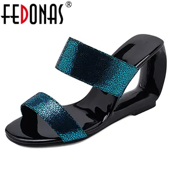FEDONAS New Round Toe Strange Heels Women Sandals 2019 Summmer Concise Elegant Women Pumps Wedding Party Prom Shoes Woman
FEDONAS New Round Toe Strange Heels Women Sandals 2019 Summmer Concise Elegant Women Pumps Wedding Party Prom Shoes Woman