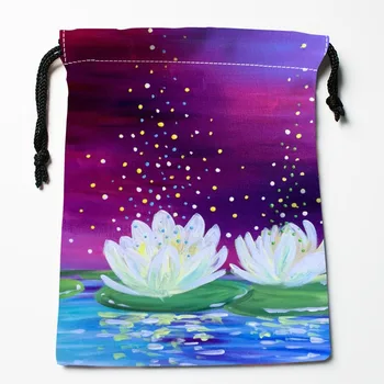 Best Lotuses Painting Drawstring Bags Custom Storage Printed Receive Bag Compression Type Bags Size 18X22cm Storage Bags
Best Lotuses Painting Drawstring Bags Custom Storage Printed Receive Bag Compression Type Bags Size 18X22cm Storage Bags