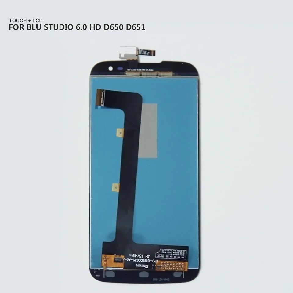 For BLU Studio 6-2
