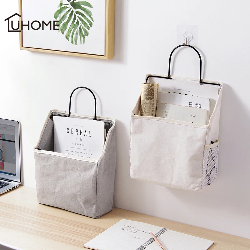 Grey White Bed Storage Pockets Canvas Bedside Wall Hanging Storage Magazine Organizer Holder for Office Home Table Sofa
Grey White Bed Storage Pockets Canvas Bedside Wall Hanging Storage Magazine Organizer Holder for Office Home Table Sofa