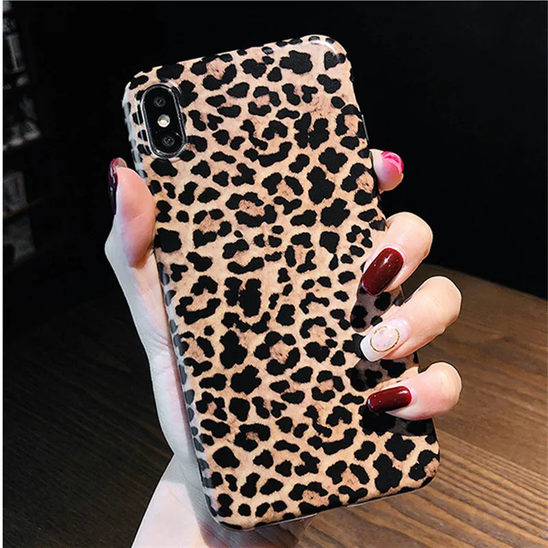Leopard Matte Soft Case For Samsung Galaxy S8 Plus cases s9 plus S7 edge fundas silicone For Samsung Note 9 note 8 coque funda
Leopard Matte Soft Case For Samsung Galaxy S8 Plus cases s9 plus S7 edge fundas silicone For Samsung Note 9 note 8 coque funda