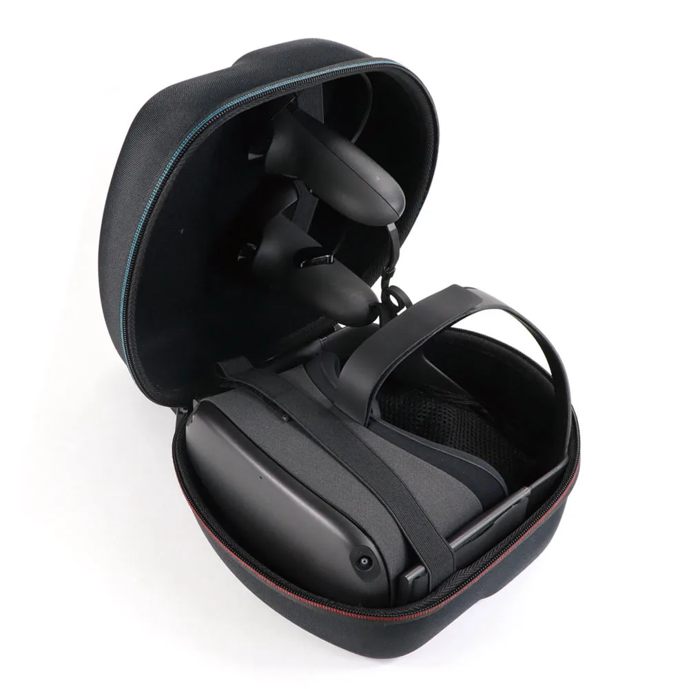 2019 New Hard EVA Travel Bag Protect Cover Storage Box Cover Carry Case For Oculus Quest Virtual Reality System and Accessories
2019 New Hard EVA Travel Bag Protect Cover Storage Box Cover Carry Case For Oculus Quest Virtual Reality System and Accessories