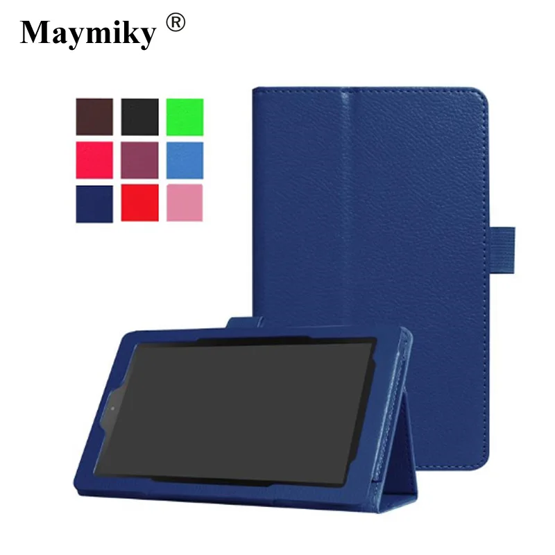 For Amazon Kindle Fire 7 HD7 7inch Case Litchi Pattern PU Leather Cover Folio Case for Fire 7 2017 Covers Case and Free Gift
For Amazon Kindle Fire 7 HD7 7inch Case Litchi Pattern PU Leather Cover Folio Case for Fire 7 2017 Covers Case and Free Gift