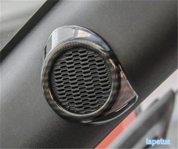 Lapetus Pillar A Car Door Stereo Speaker Audio Sound Ring Cover Trim Carbon Fiber Style For Ford Mustang 2015 2016 2017 ABS
Lapetus Pillar A Car Door Stereo Speaker Audio Sound Ring Cover Trim Carbon Fiber Style For Ford Mustang 2015 2016 2017 ABS