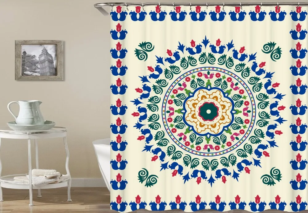 OLOEY 3D Print Shower Curtains Colorful Curtains for Bathroom Waterproof Fabric Curtains Customized Bath Decor
OLOEY 3D Print Shower Curtains Colorful Curtains for Bathroom Waterproof Fabric Curtains Customized Bath Decor