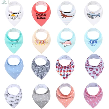The new 4 pcs/lot Baby bibs High Quality Unisex Baby Bandana Drool Bibs for Drooling and Teething Gift Set Baby Saliva Towel
The new 4 pcs/lot Baby bibs High Quality Unisex Baby Bandana Drool Bibs for Drooling and Teething Gift Set Baby Saliva Towel