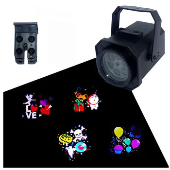 Projection Lamp Indoor Stage Christmas Highlight Film Snowflake Pattern Light Waterproof Santa Claus Ghost Snowman Lawn Light
Projection Lamp Indoor Stage Christmas Highlight Film Snowflake Pattern Light Waterproof Santa Claus Ghost Snowman Lawn Light