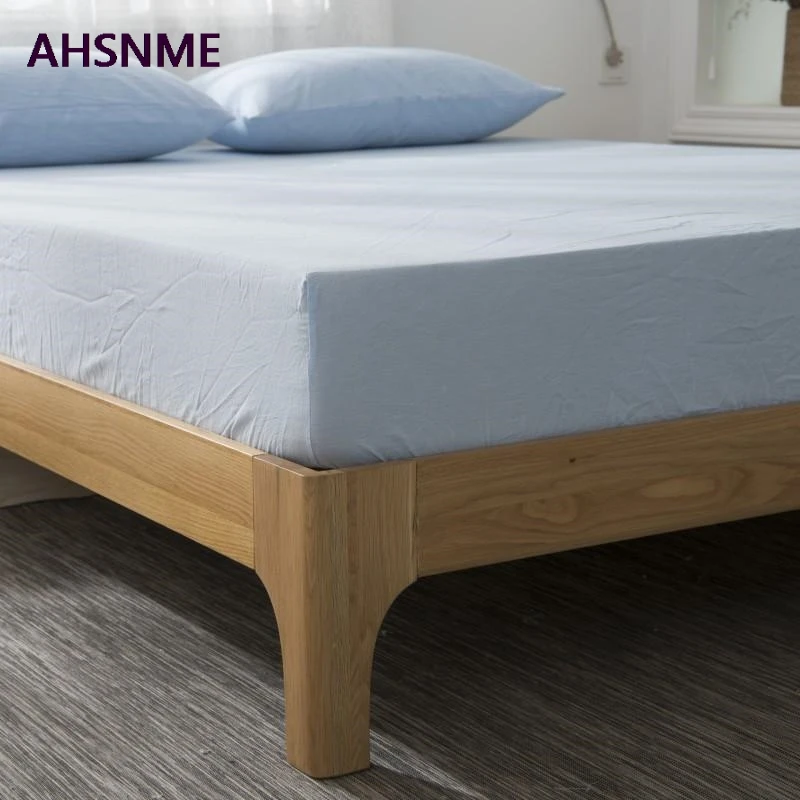 AHSNME 100% Cotton sheets Super Soft parure de lit Cool Summer Simple Light blue Fitted Sheet 90x200/120x200/180x200cm
AHSNME 100% Cotton sheets Super Soft parure de lit Cool Summer Simple Light blue Fitted Sheet 90x200/120x200/180x200cm