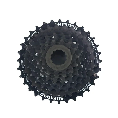 SHIMANO CS HG200 8 Speed 12-32T Bike Cassette 8s 32t MTB Mountain bicycle freewheel
SHIMANO CS HG200 8 Speed 12-32T Bike Cassette 8s 32t MTB Mountain bicycle freewheel